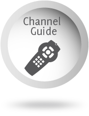 Channel Guide Button with Remote Icon